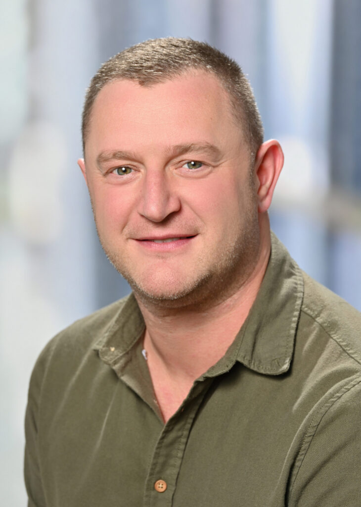 Schulleiter Herr Kirsch