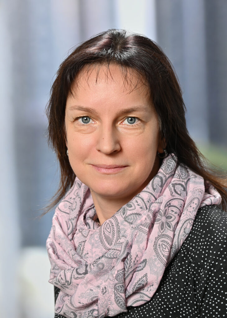 Schulverwaltungsassistentin Frau Frohs